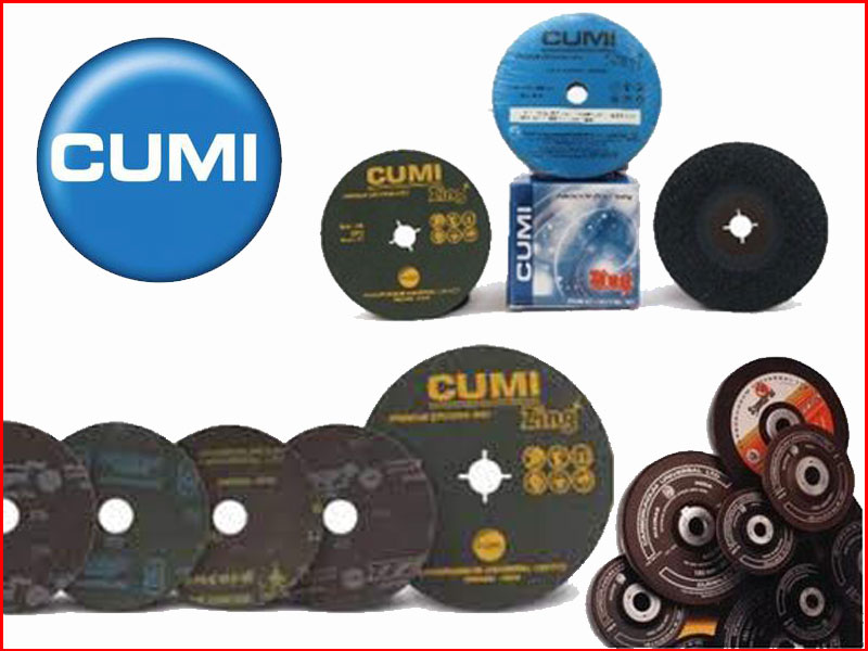 CUMI-Abrasives-Suppliers-Chennai